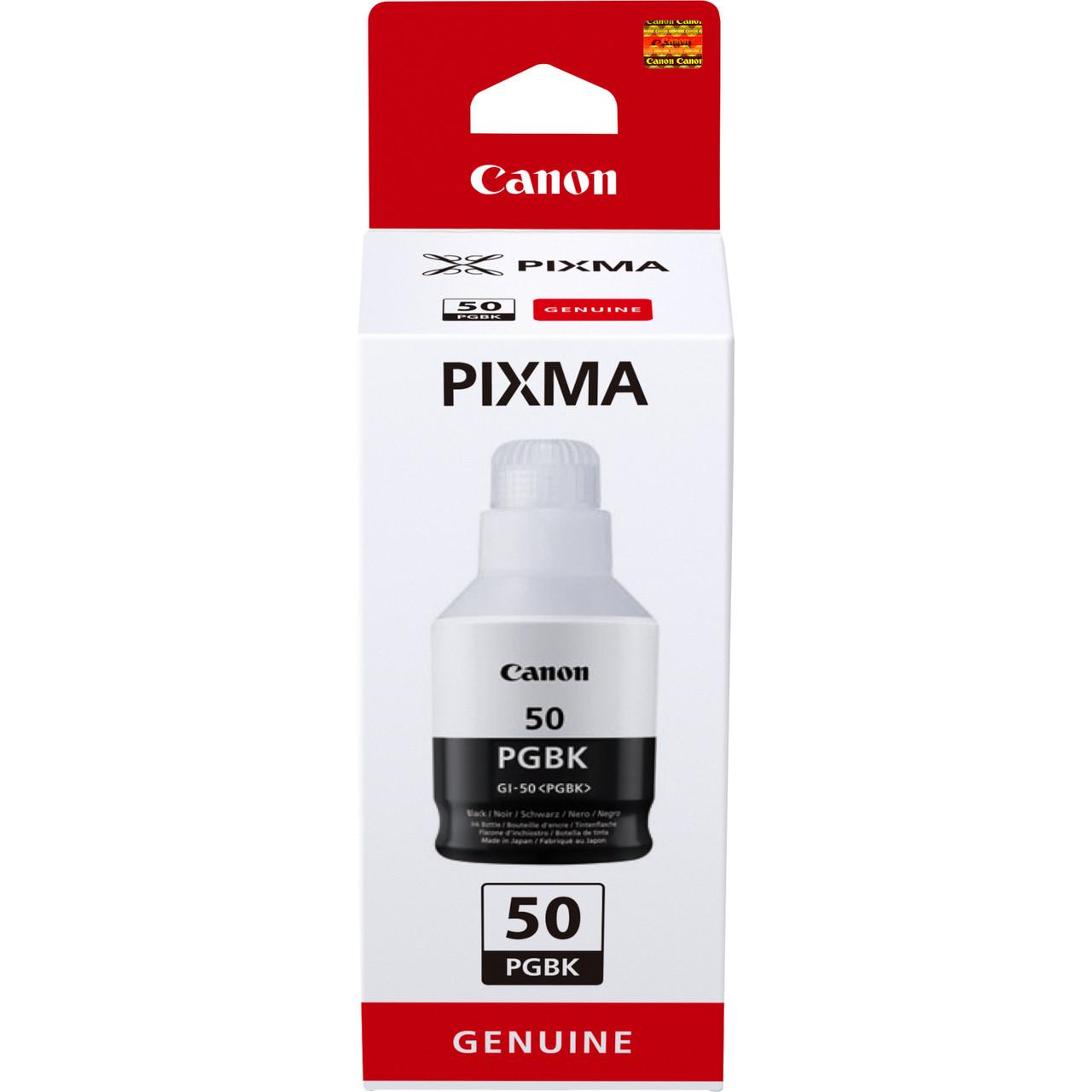 Canon GI-50 PGBK Original Black (3386C001)