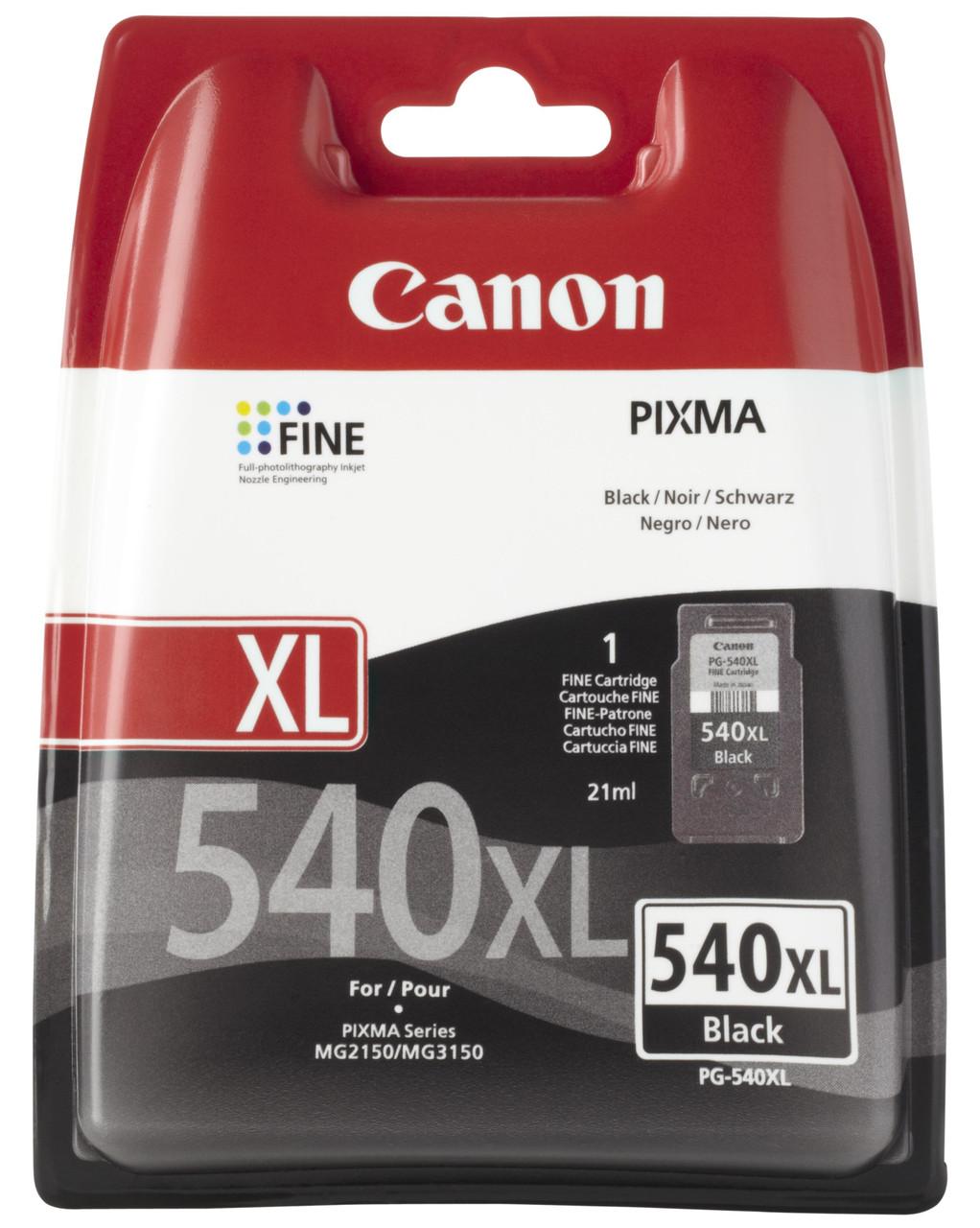 Canon PG-540 XL Original Black Ink Cartridge