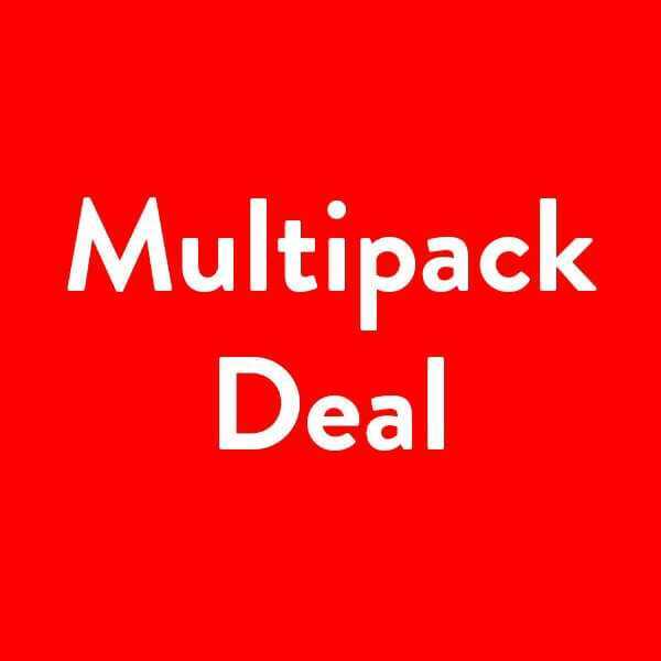 Cartridge World Compatible with Epson Multipack 6-colours T0807 Ink C13T08074010