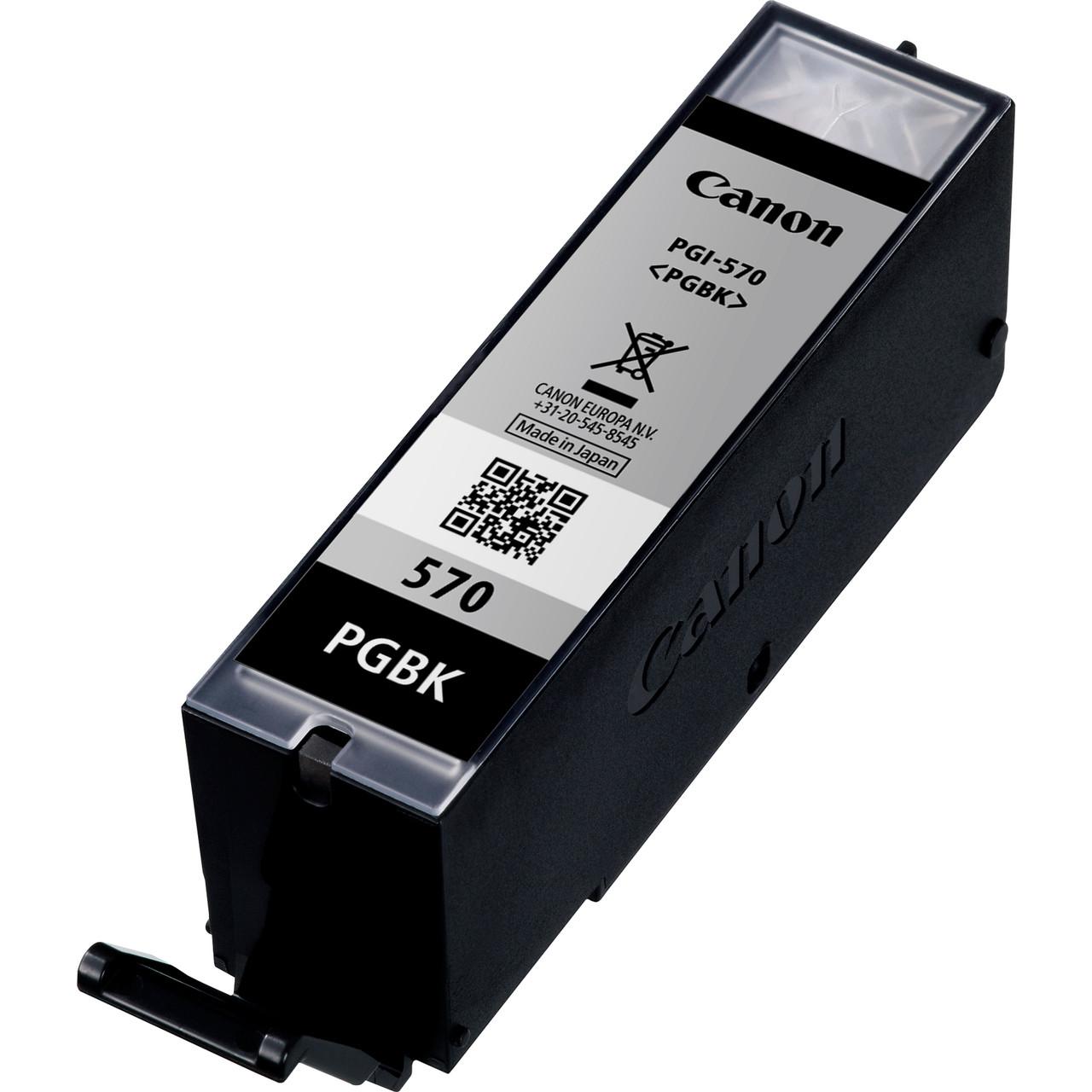 Canon PGI-570PGBK Ink Cartridge Original Black