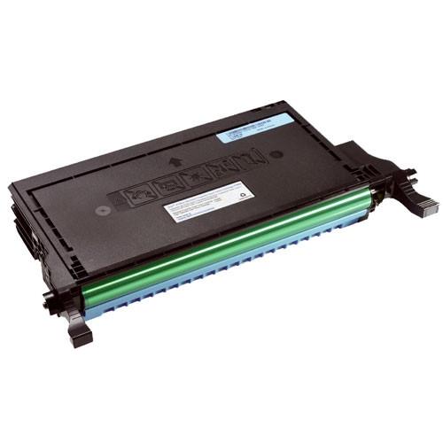 Dell DELL 593-10373 Toner Cartridge Original Cyan