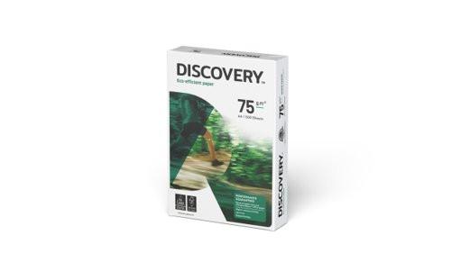 Discovery Paper 75gsm A4 (Box of 10 reams)