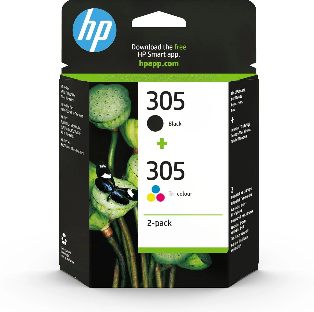 2700 Ink HP DeskJet 2700 Series Ink Cartridges | Cartridge World