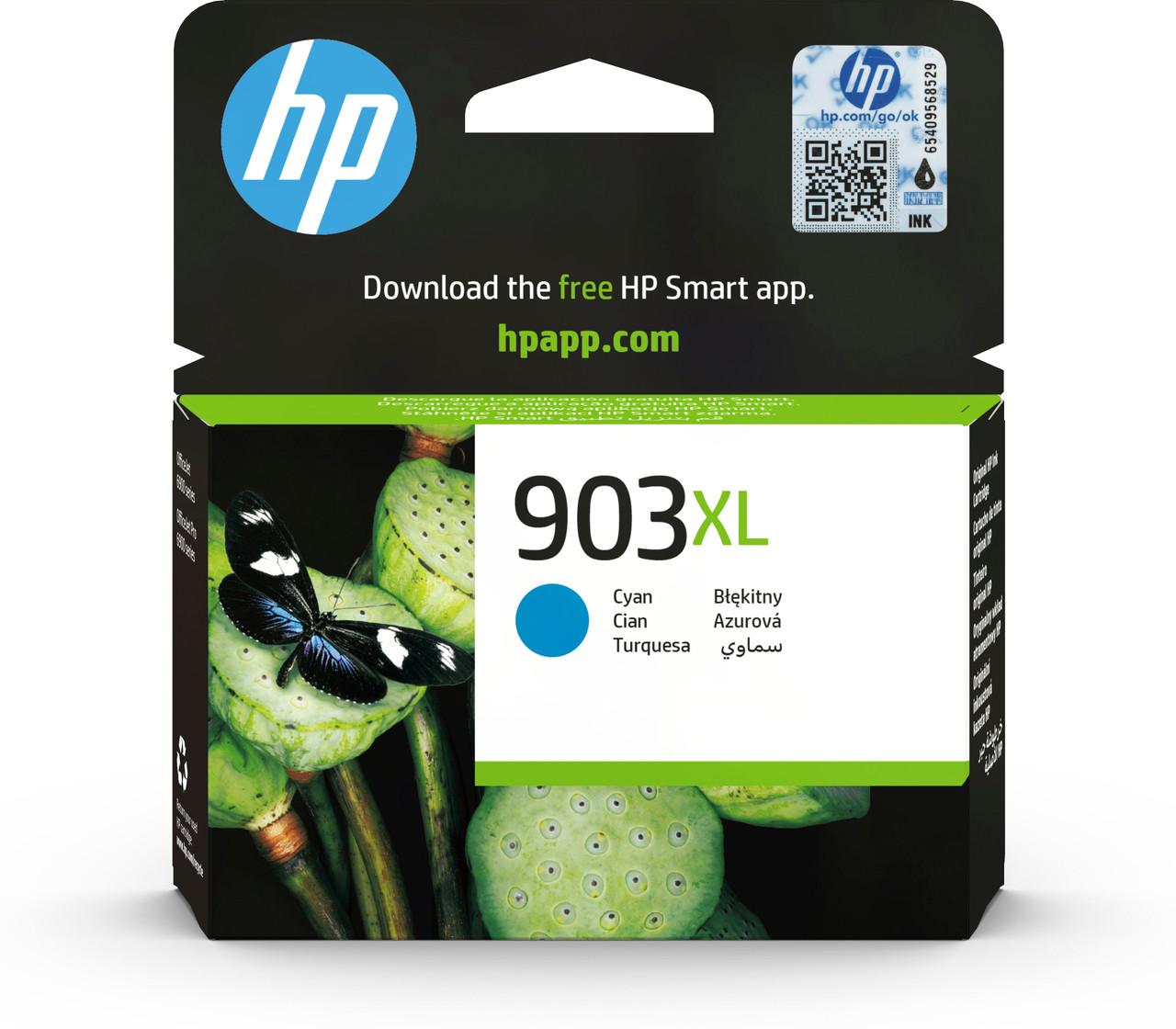 HP 903XL Original Cyan Ink Cartridge