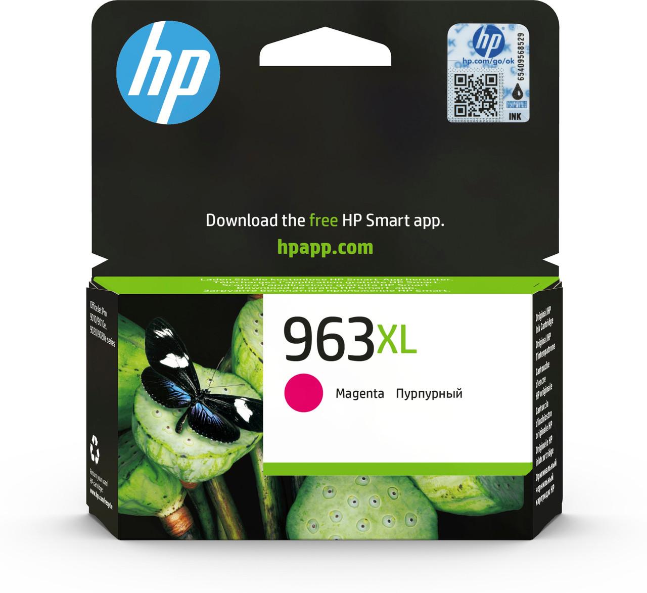 HP 963XL Original Magenta (3JA28AE)