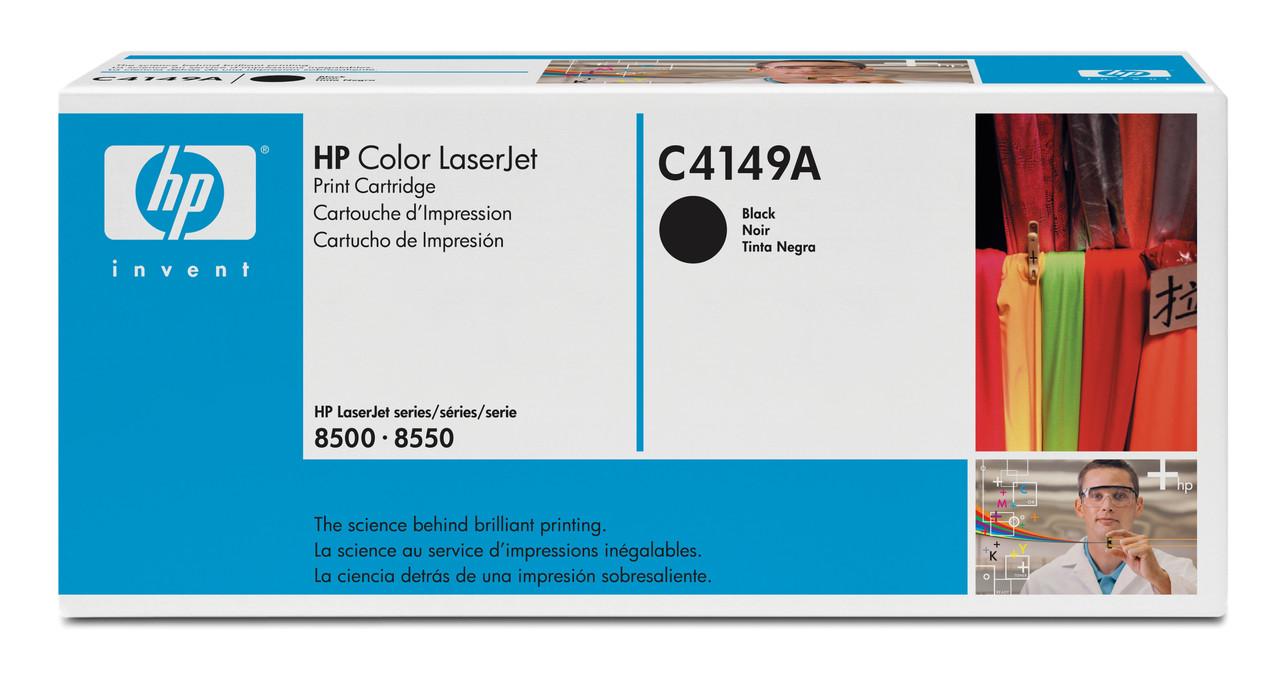 HP C4149A Original Black Toner Cartridge