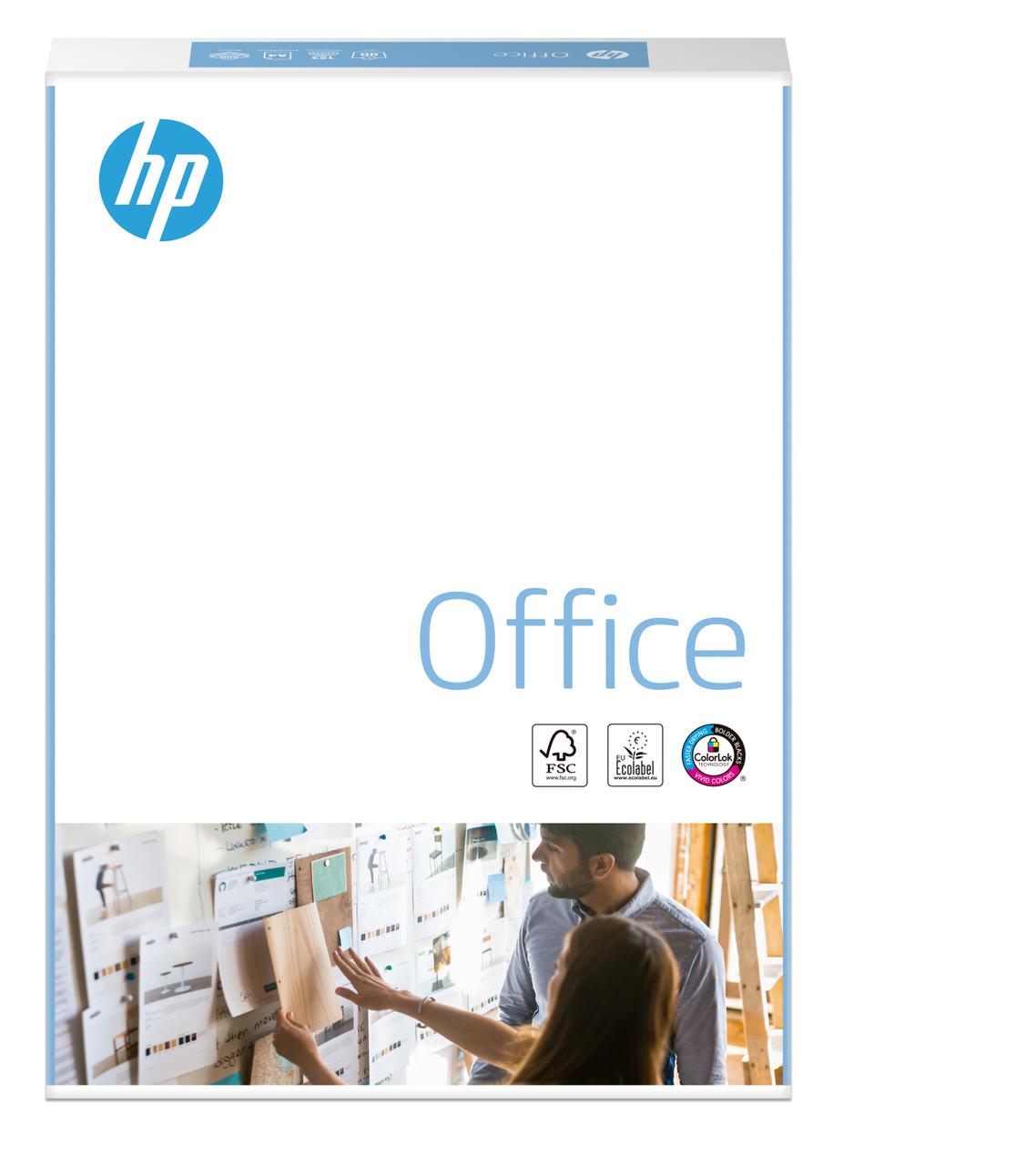HP Office Paper A4 printing paper A4 (Box of 5 Reams)