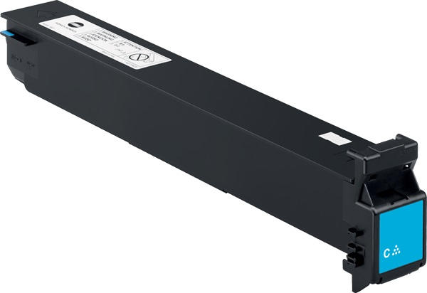 Konica Minolta A0D7454 toner cartridge Original cyan