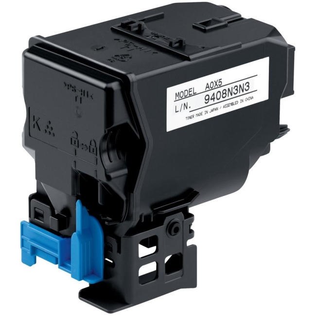 Konica Minolta TNP-27K Original Black