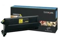 Lexmark 00C9202YH Original Yellow