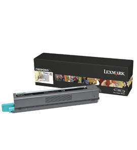Lexmark C925H2KG Original Black Toner Cartridge