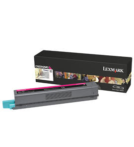 Lexmark C925H2MG Original Magenta Toner Cartridge
