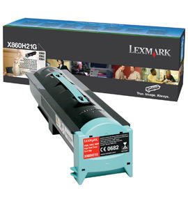 Lexmark X860H21G toner cartridge Original Black