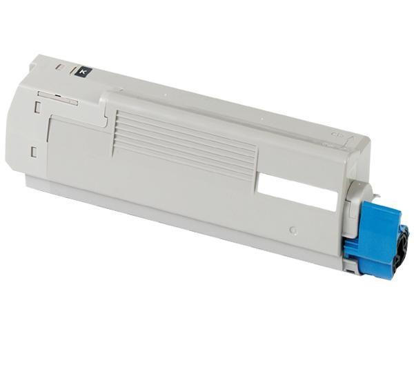 Oki OKI 45536508 toner cartridge Original Black