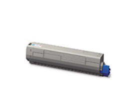 Oki 45862839 toner cartridge Original Cyan
