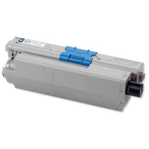 Oki OKI 46490608 toner cartridge Original Black