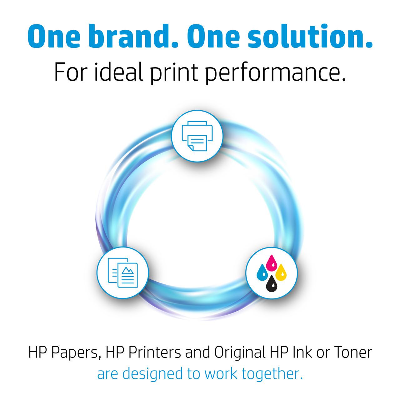 HP Original HP 907XL Black Ink Cartridge (T6M19AE)