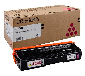 Ricoh 407545 toner cartridge Original Magenta