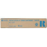 Ricoh 888315 Original Cyan Toner Cartridge
