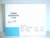 Ricoh Toner Type 105 Cyan Laser Cartridge Original