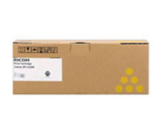 Ricoh Yellow Original Toner Cartridge