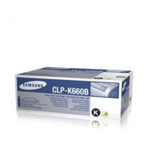 Samsung CLP-K660B Original Black Toner Cartridge