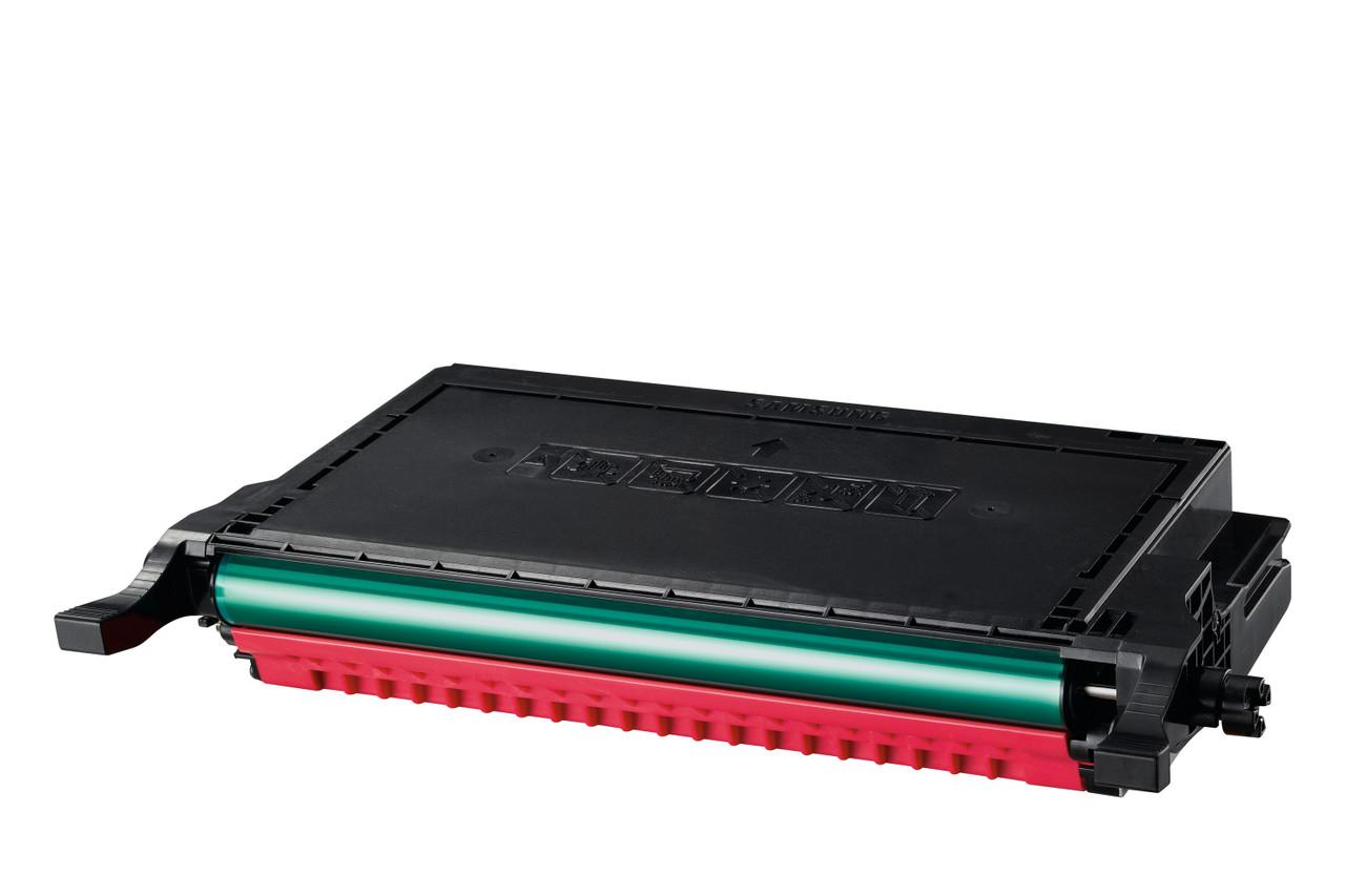 Samsung CLP-M660A Toner Cartridge Original Magenta