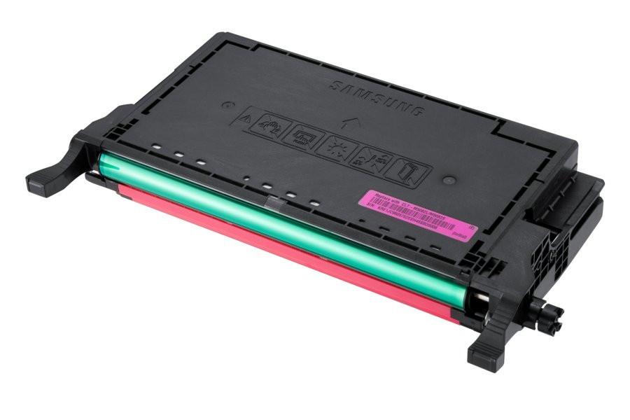 Samsung CLT-M5082S Toner Cartridge Original Magenta