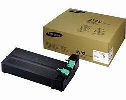 Samsung MLTD358S Black Toner Cartridge pages - SV110A