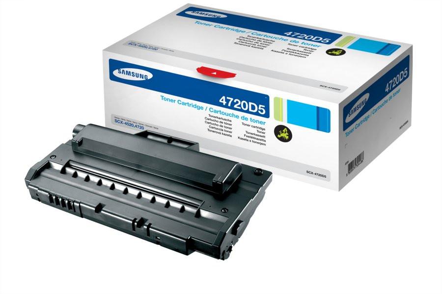 Samsung SCX-4720D5 Original Black Toner Cartridge