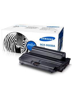 Samsung SCX-D5530A Toner Cartridge Original Black