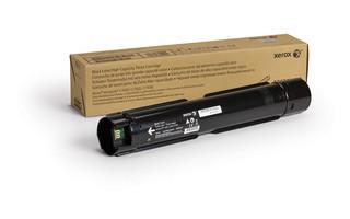Xerox Black High Capacity Toner Cartridge 23.6k pages for VLC70XX - 106R03737