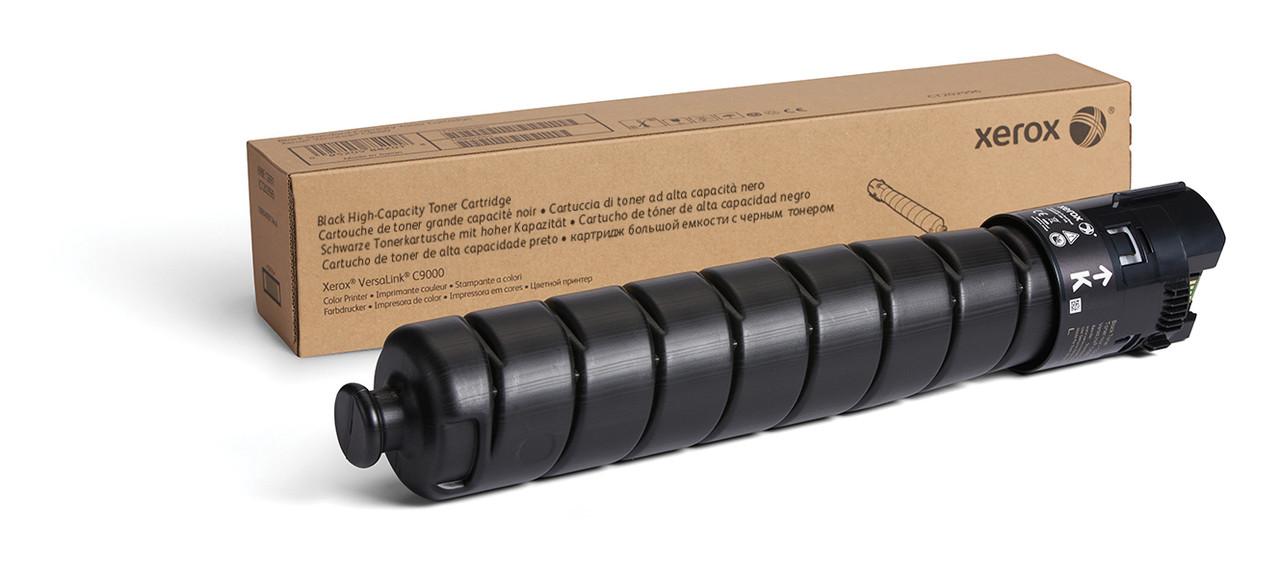 Xerox Black High Capacity Toner Cartridge 31.4k pages for VLC9000 - 106R04081