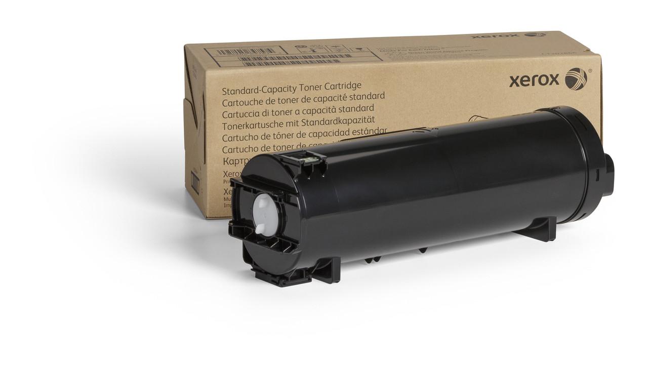 Xerox Black Standard Capacity Toner Cartridge 10k pages for VLB605/VLB615 VLB600/VLB610 - 106R03940