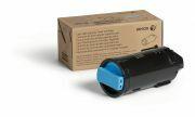 Xerox Cyan High Capacity Toner Cartridge 10.1k pages for VLC600/ VLC605 - 106R03904