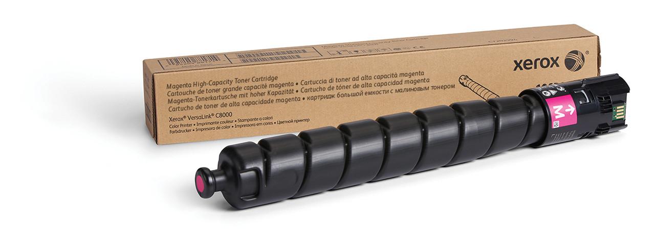 Xerox Magenta High Capacity Toner Cartridge 16.5k pages for VLC8000 - 106R04051