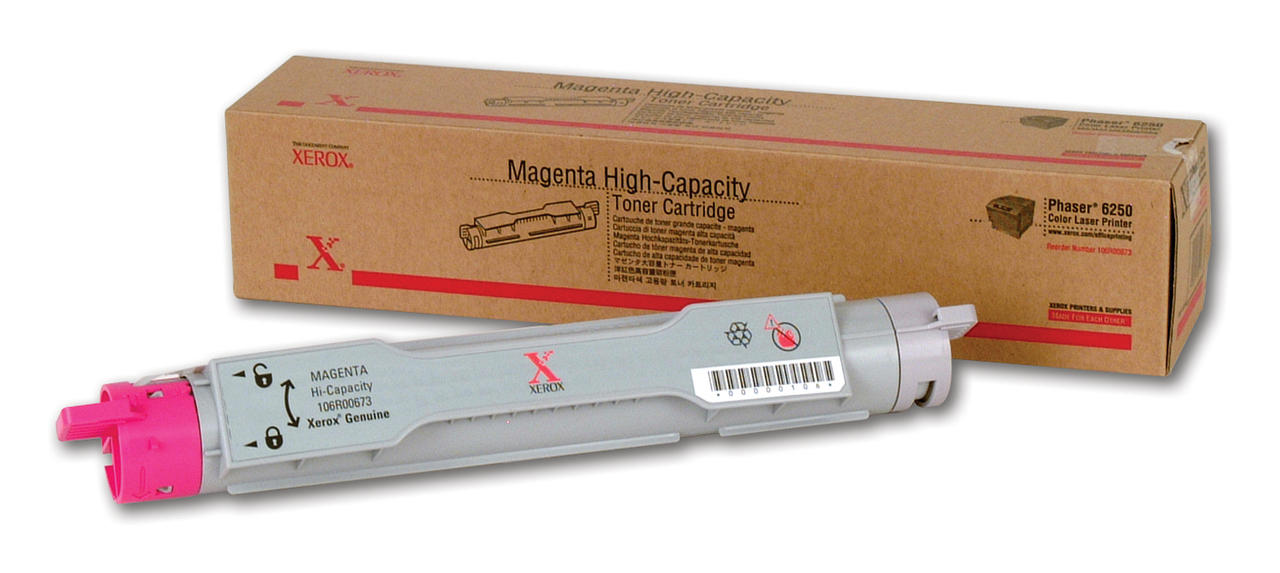 Genuine Xerox 006R01748 Magenta Toner Cartridge