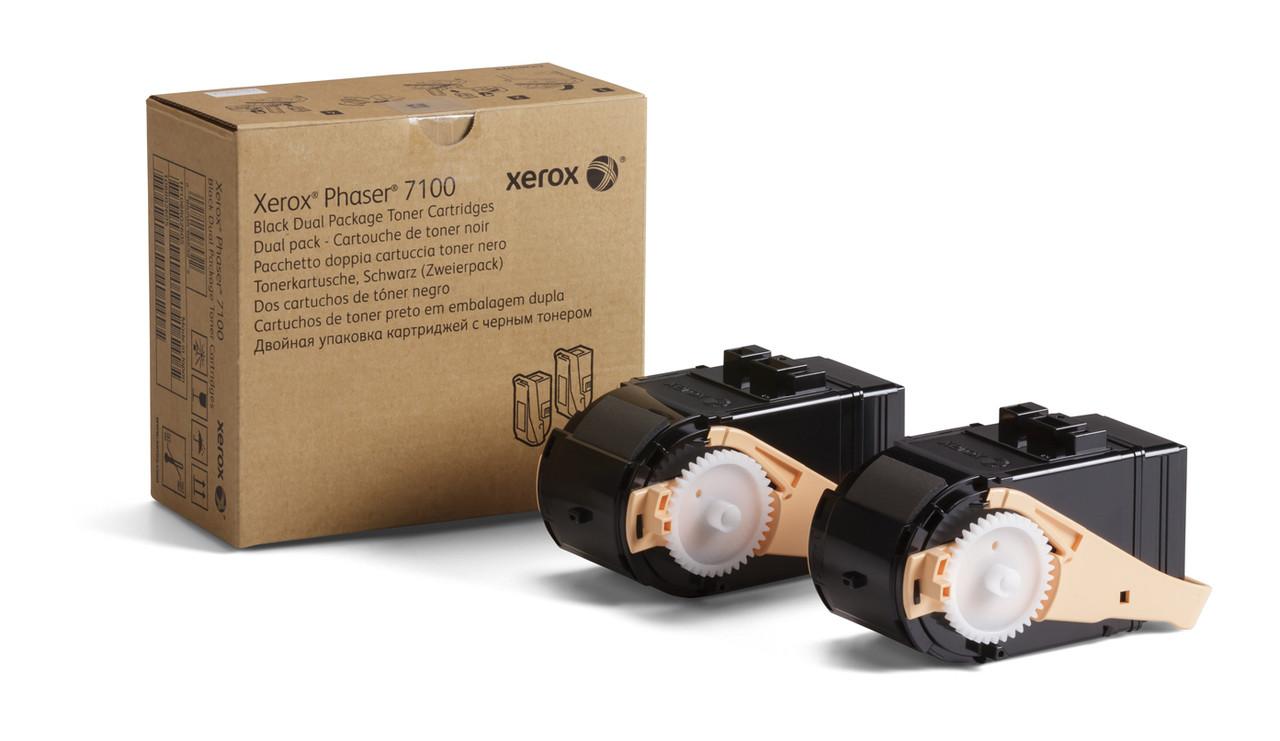 Xerox Phaser 7100 High Capacity Black (10,000 Pages) Toner Cartridge