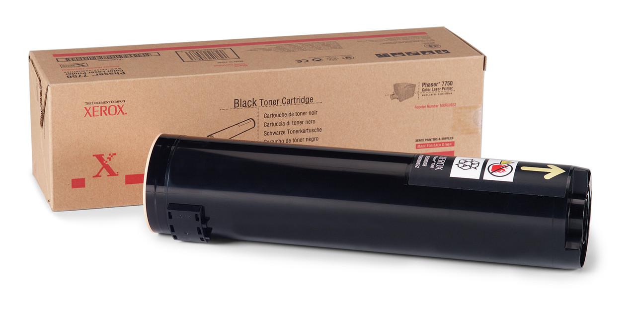 Xerox Phaser 7750,7760,EX7750 Black (32,000 Pages*) Toner Cartridge