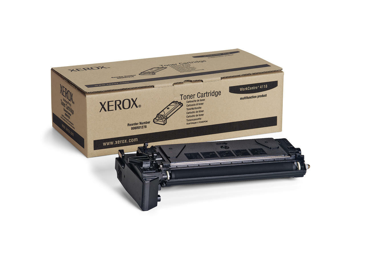Xerox Toner Cartridge 8K