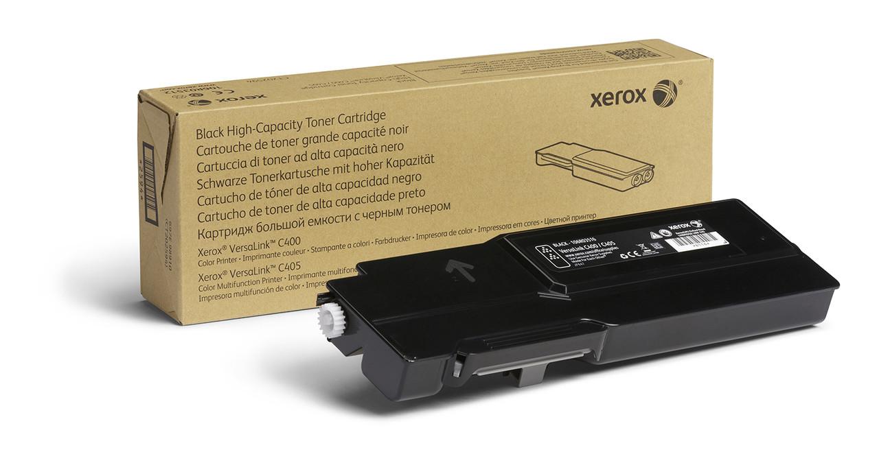 Xerox VersaLink C400/C405 Black High Capacity Toner Cartridge (5,000 Pages)