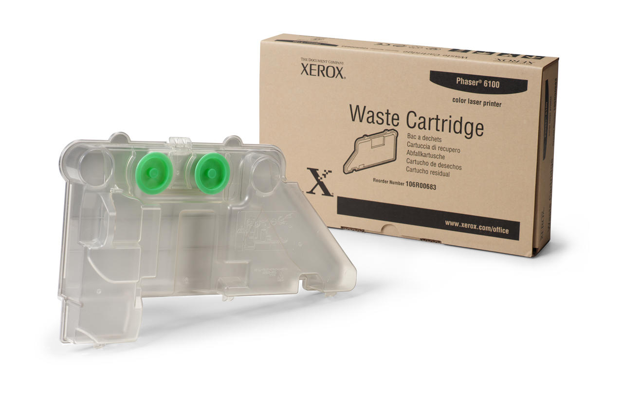 Xerox Waste Cartridge 5,000 pages