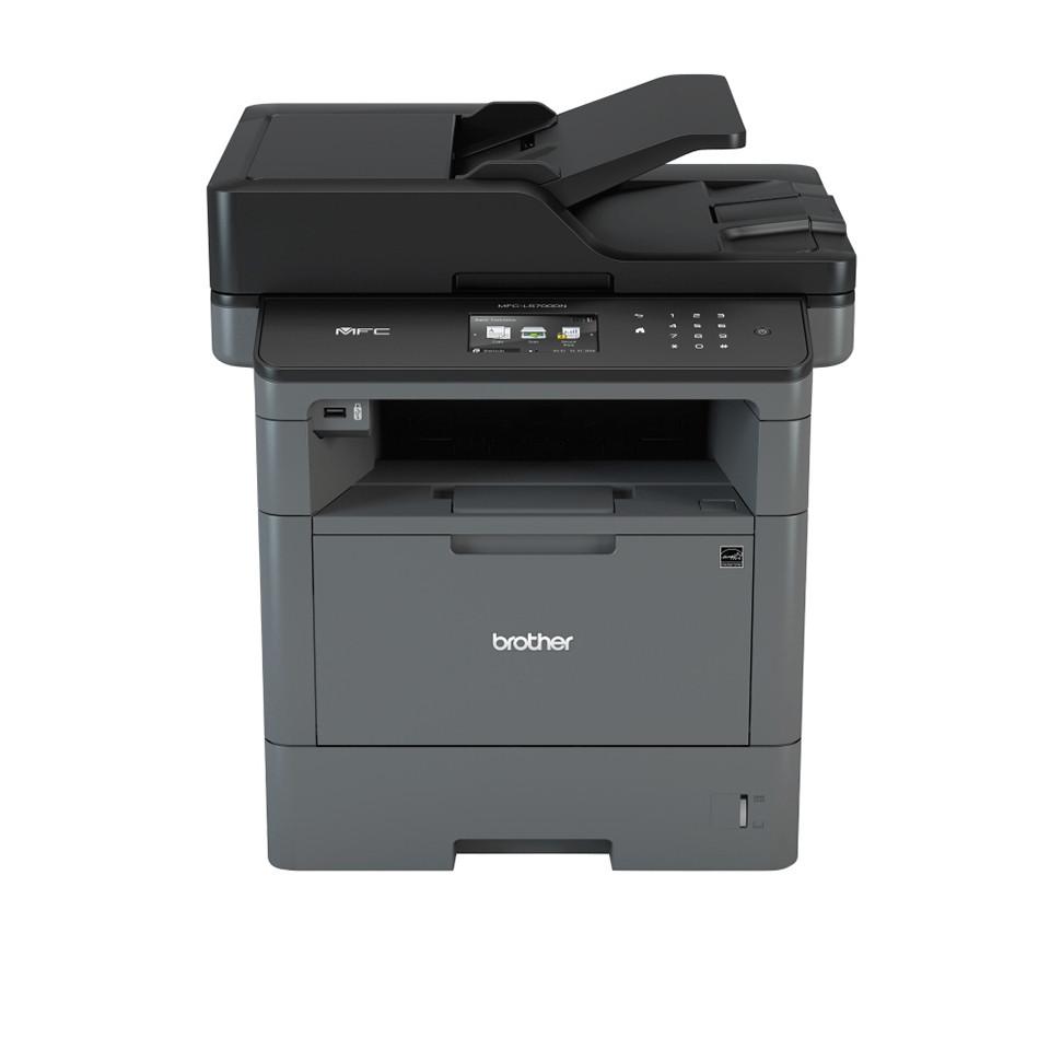 Brother MFC-L5700DN multifunctional Laser A4 1200 x 1200 DPI 40 ppm