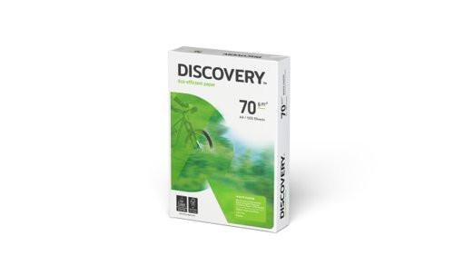 Discovery Paper A4 70gsm White (Box of 10 Reams)