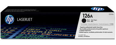 HP 126A Original Black Toner Cartridge (B Grade)