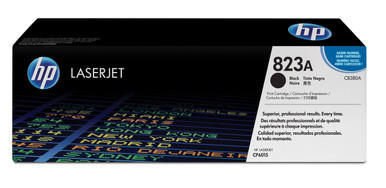 HP 823A Original Black Toner Cartridge (B Grade)