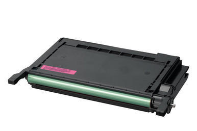 Samsung CLP-M600A Original Magenta Toner Cartridge (B Grade)