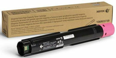 Xerox Magenta High Capacity Toner Cartridge 16.5k pages for VLC70XX - 106R03739 (B Grade)