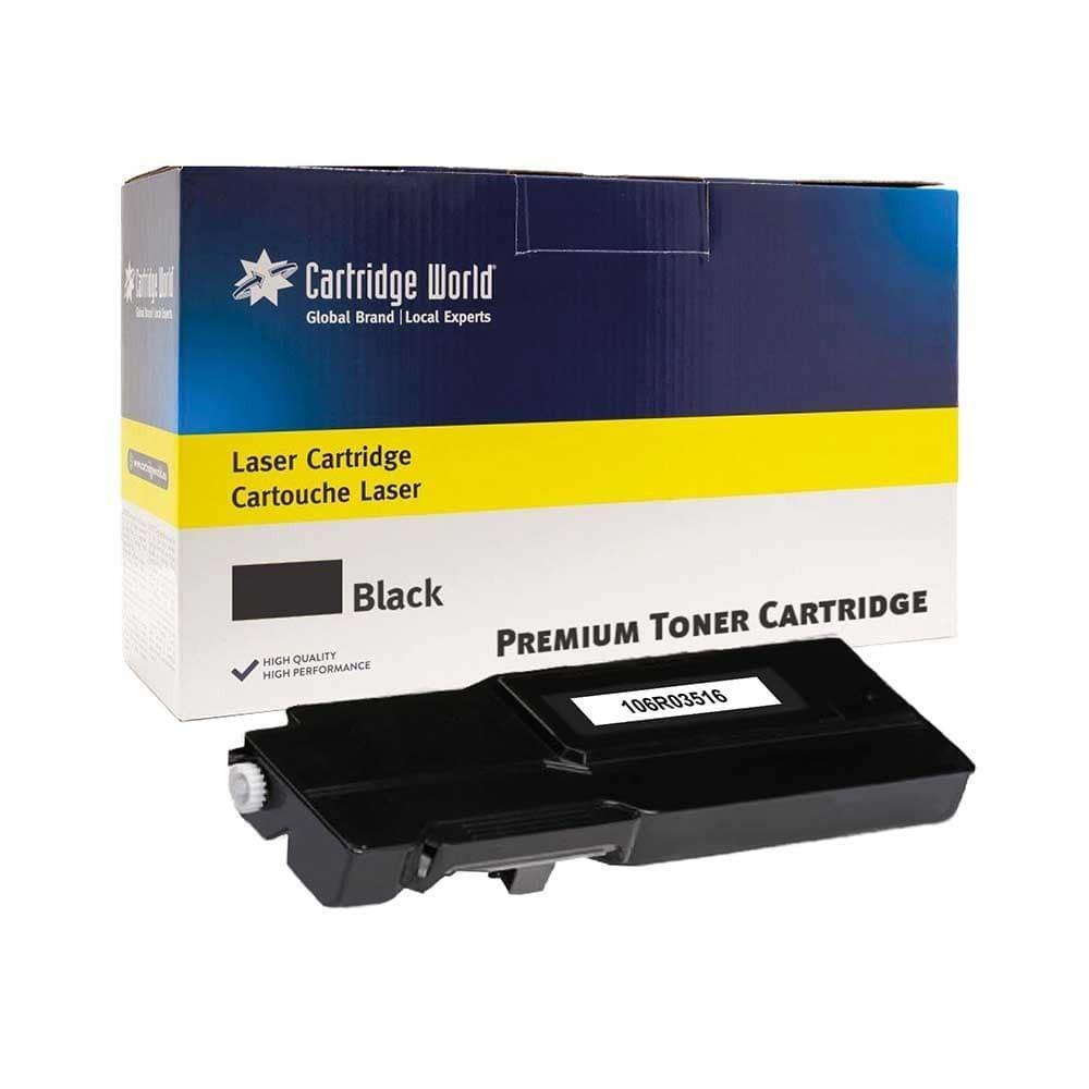 Cartridge World Compatible Xerox 106R03528 Extra High Capacity Black Toner Cartridge