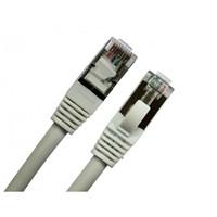 Cartridge World 20m CAT8.1 LSZH S/FTP 26AWG Networking Cable, White